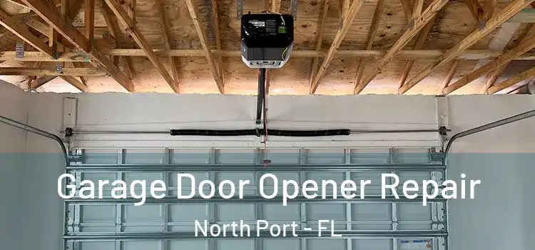  Garage Door Opener Repair North Port - FL