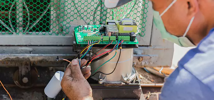 Sliding Gate Operator Repair North Port