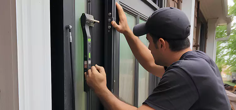 Fix Latch on Sliding Door North Port