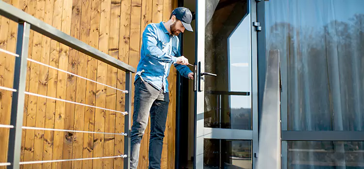 Patio Screen Door Installation North Port