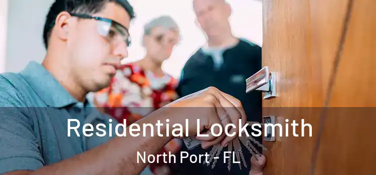Residential Locksmith North Port - FL